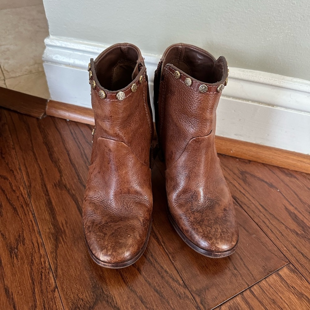 Tory Burch Ankle Boots